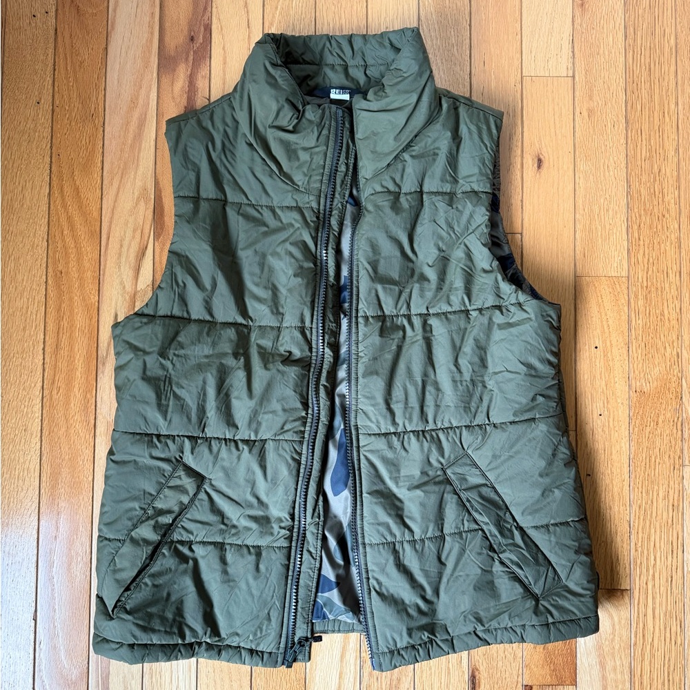 REI Groundbreaker Insulated Vest - Women's Small